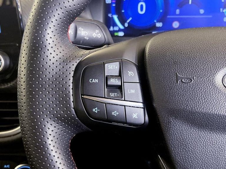 2020 Ford Puma 1.0T EcoBoost MHEV ST-Line X Euro 6 (s/s) 5dr Manual SUV Petrol Manual