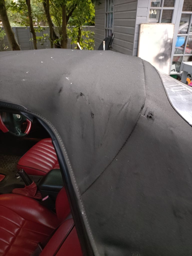 MG, MGF, Convertible, 1999, Manual, 1796 (cc), 2 doors