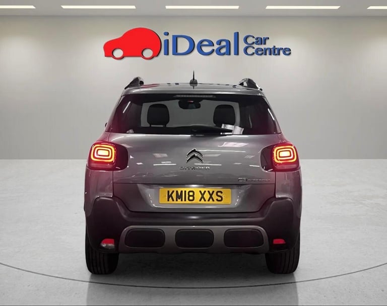 2018 Citroen C3 Aircross 1.2 PureTech Feel Euro 6 (s/s) 5dr MPV Petrol Manual