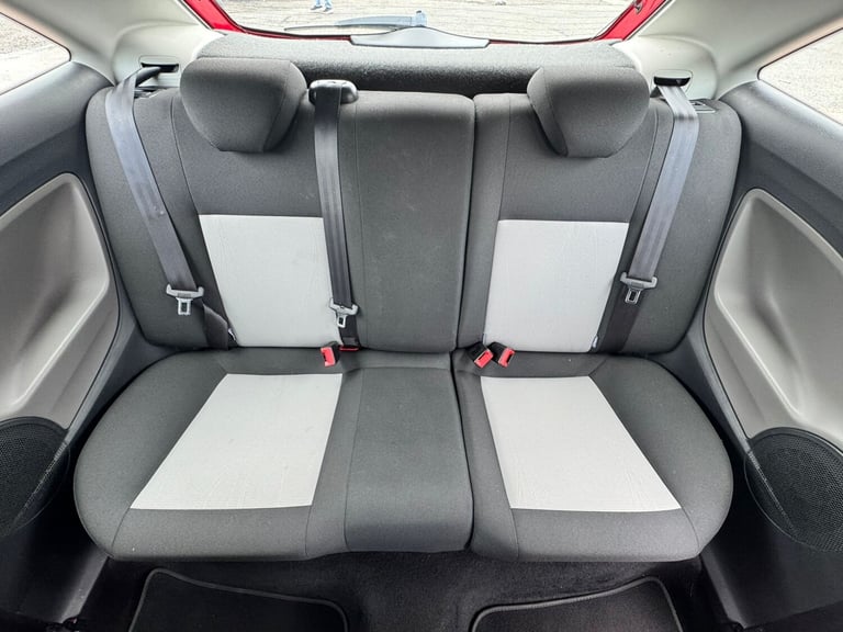 2013 SEAT Ibiza 1.4 Toca 3dr HATCHBACK Petrol Manual