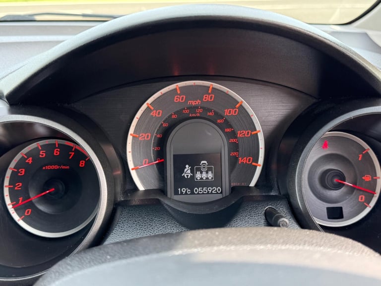 2013 Honda Jazz 1.4 i-VTEC ES 5dr CVT HATCHBACK PETROL Automatic