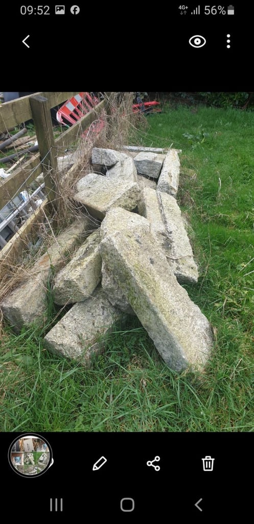 Co fermanagh NEW half price bargain octagon chimney pots 