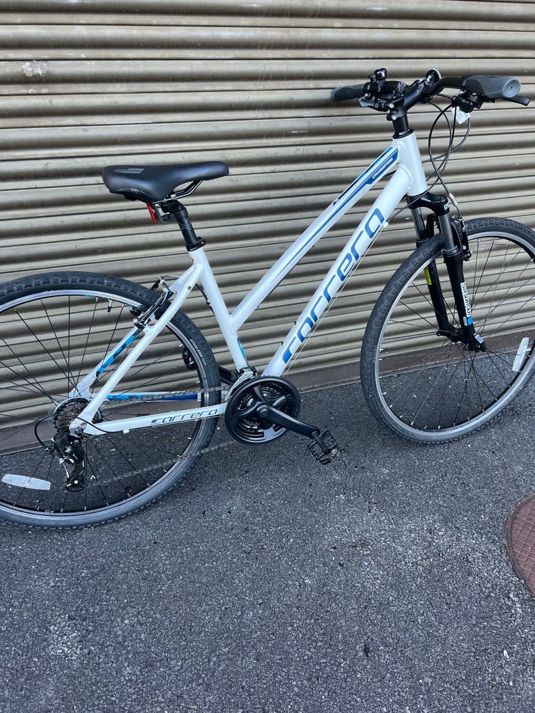 image for Carrera crossfire hybrid mountain bike (RRP £350)