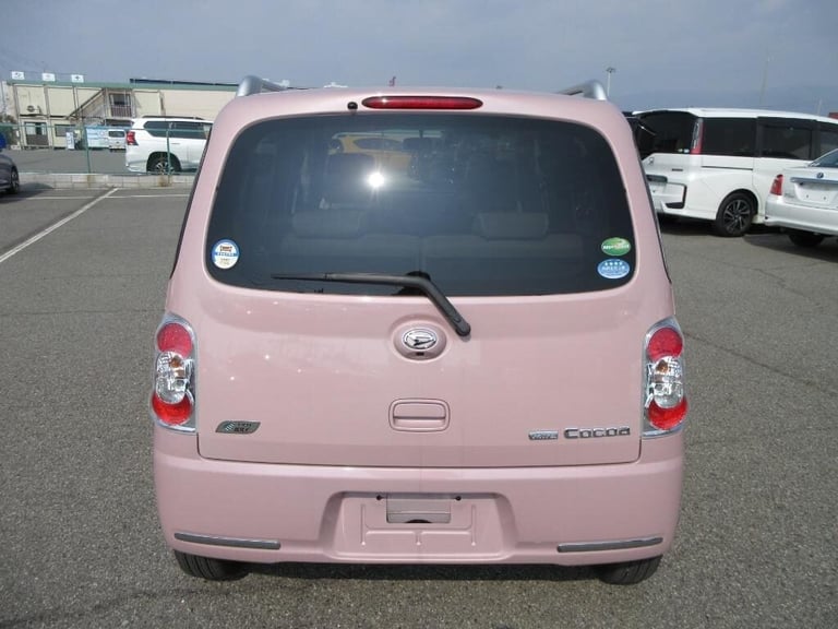 2014 Daihatsu Mira 660cc COCOA PLUS G Auto Kei Car + 4 Seats Hatchback Petrol Automatic