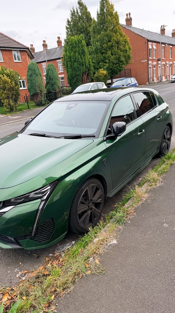 Peugeot 308 GT Premium, 1.2 Petrol Auto, 2022, PAN ROOF/Focal Hi-Fi