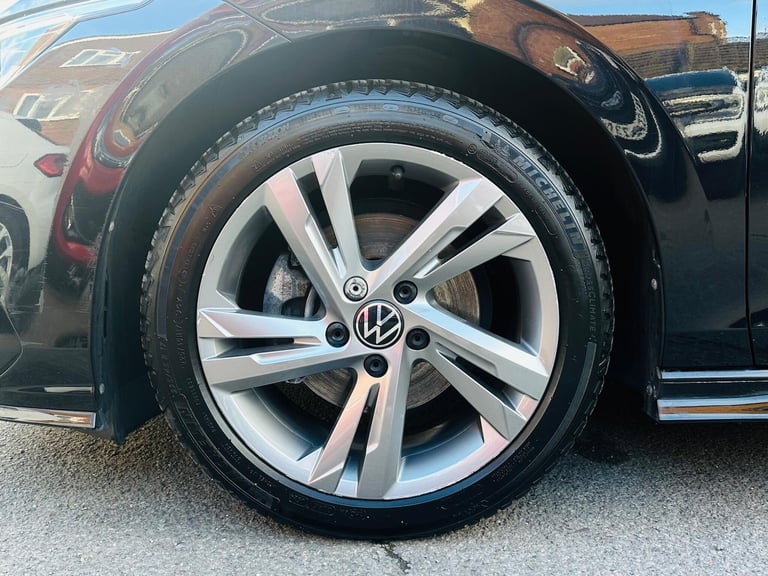2021 Volkswagen Golf 1.5 eTSI MHEV R-Line DSG Euro 6 (s/s) 5dr HATCHBACK Petrol/Electric Hybrid A...