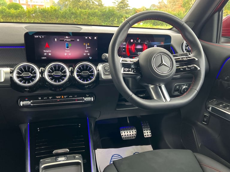 2024 Mercedes-Benz GLB 1.3 GLB 200 AMG Line Executive MHEV A 5dr SUV Hybrid Automatic