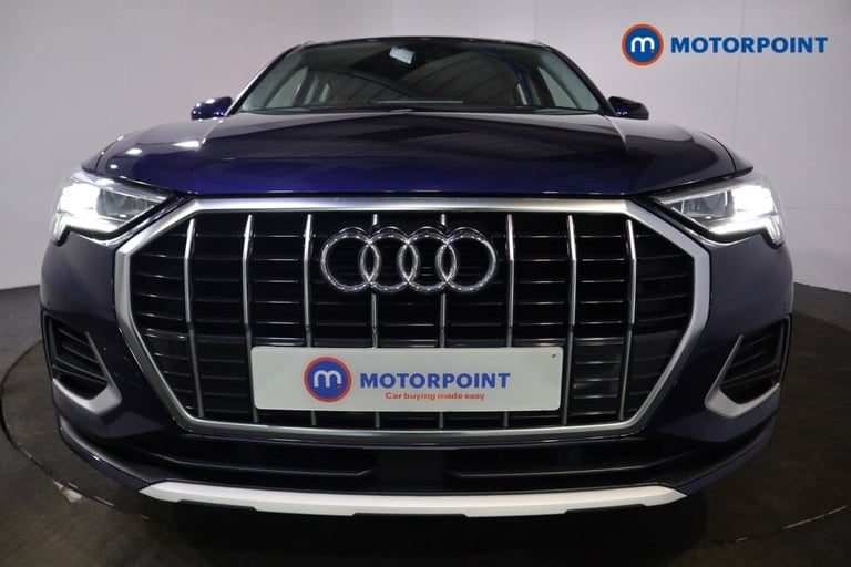 2022 Audi Q3 35 TFSI Sport 5dr SUV Petrol Manual