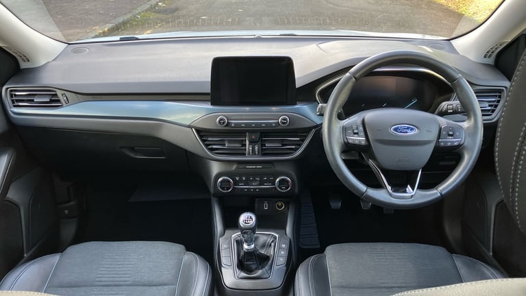 2020 Ford Focus 1.0 EcoBoost 125 Active X 5dr Petrol Hatchback Hatchback Petrol Manual