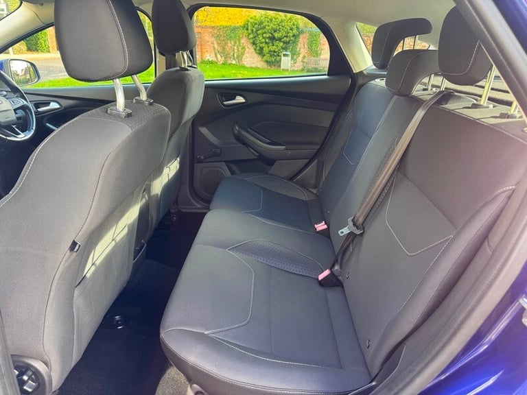 Ford Focus ZETEC TDCI