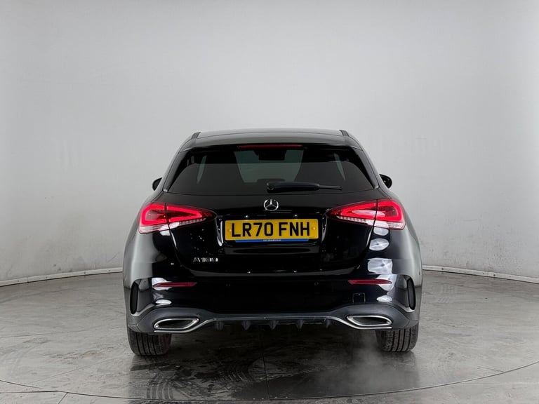  Mercedes-Benz A-Class 1.3 A180 AMG Line (Premium 2) 7G-DCT Euro 6 (s/s) 5dr Petrol Automatic