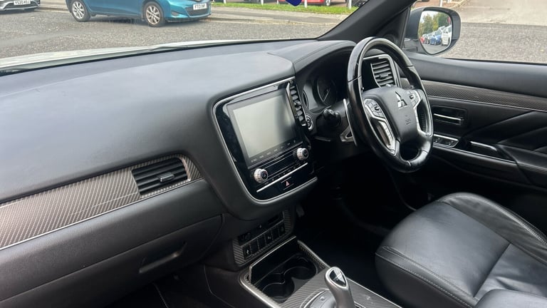 2019 Mitsubishi Outlander 2.4 PHEV Dynamic Safety 5dr Auto Estate Estate Hybrid Automatic