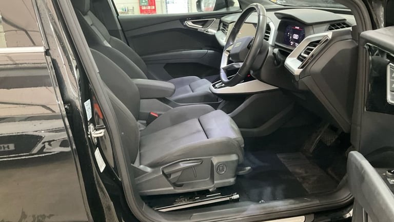 2022 22 AUDI Q4 E-TRON 35 SPORT SPORTBACK 5DR ELECTRIC AUTO 55KWH (170 PS)