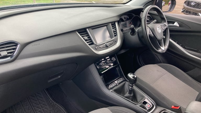 2019 Vauxhall Grandland X 1.2 Turbo SE 5dr Petrol Hatchback Hatchback Petrol Manual