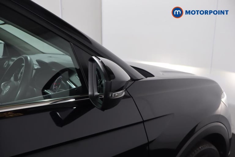 2021 Volkswagen T-Cross 1.0 TSI 110 SEL 5dr SUV Petrol Manual