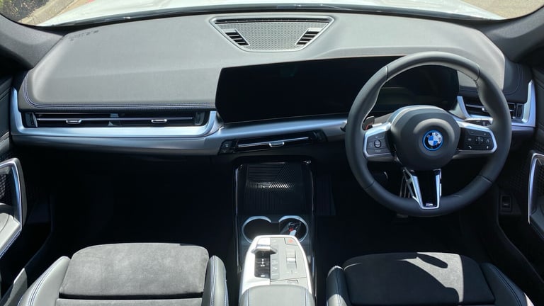 2025 BMW iX1 150kW eDrive20 Shadow Ed 65kWh 5dr Auto [22kWCh] Electric Estate Estate Electric Aut...