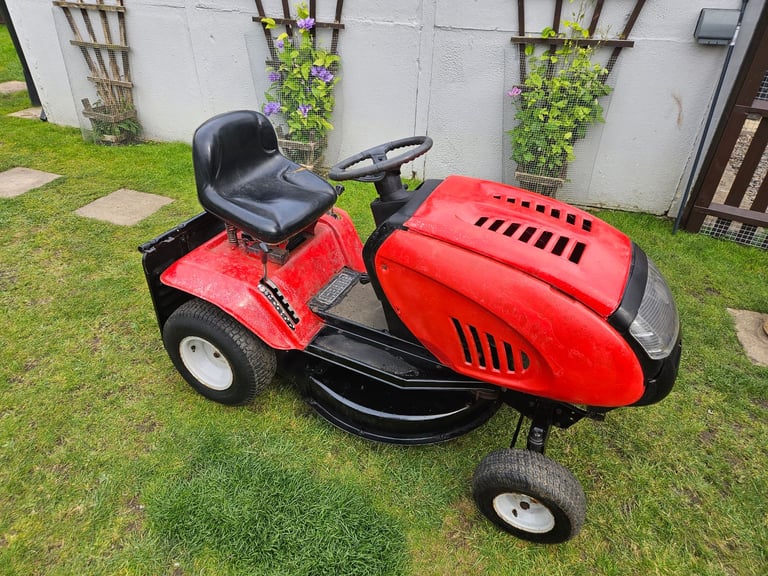 image for Mtd lawnflite ride on 