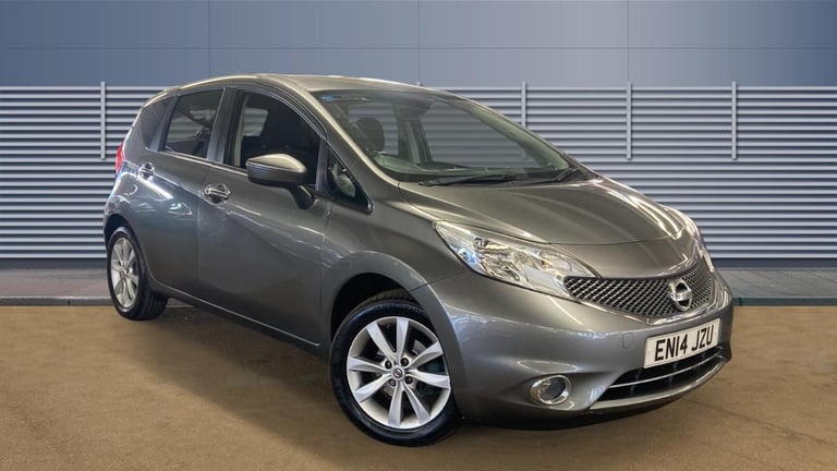 image for 2014 Nissan Note 1.2 DiG-S Acenta Premium 5dr Auto MPV PETROL Automatic