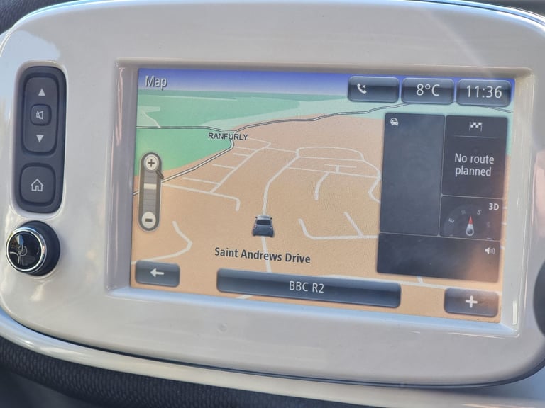 2015 Smart Forfour 0.9T Prime Premium Plus