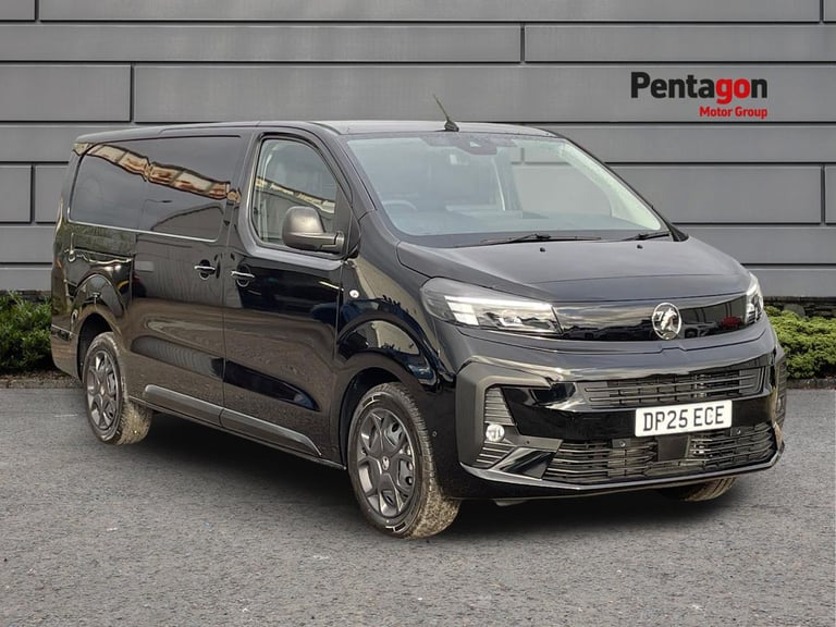 image for Vauxhall Vivaro Panel 2.0 Turbo D Pro Xl Panel Van 6dr Diesel Manual Lwb Euro