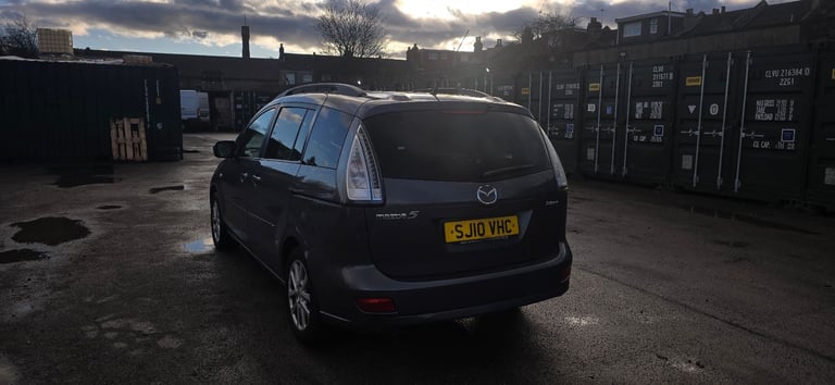 Mazda, 5, MPV, 2010, Manual, 1798 (cc), 5 doors