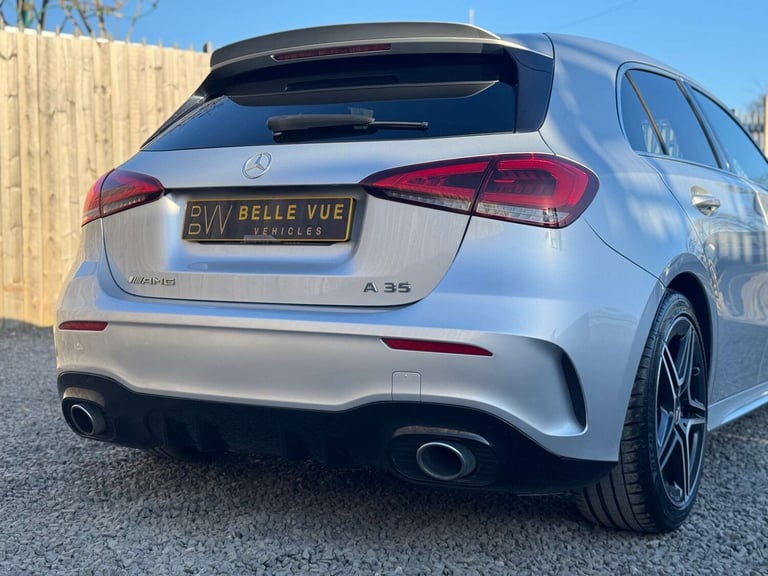 2019 Mercedes-Benz A-Class 2.0 AMG A 35 4Matic Automatic 4WD 5dr - NATIONAL DELIVERY* Hatchback P...