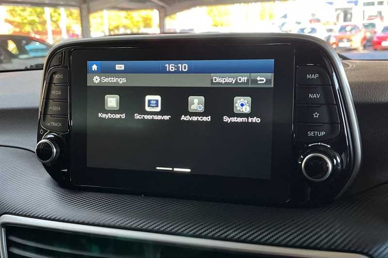 2020 Hyundai TUCSON 1.6 GDi SE Nav 5dr 2WD ESTATE PETROL Manual