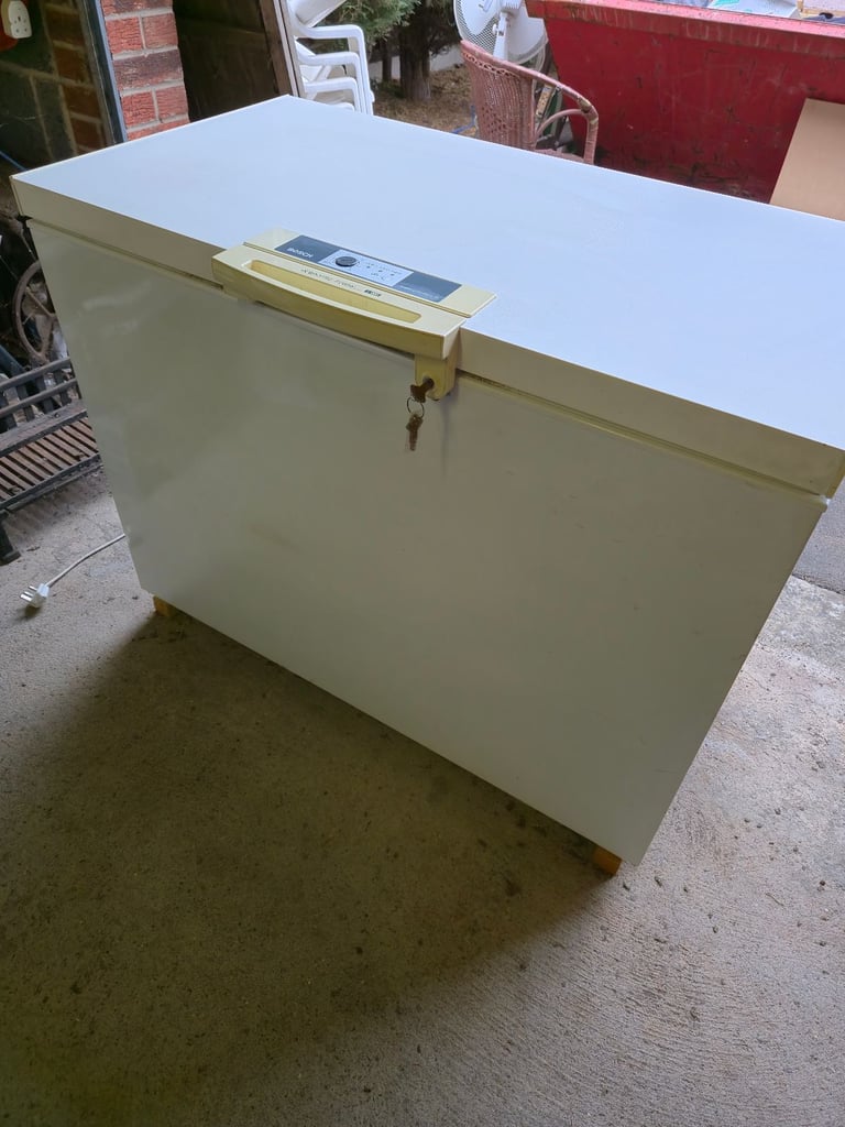 image for Chest Freezer 