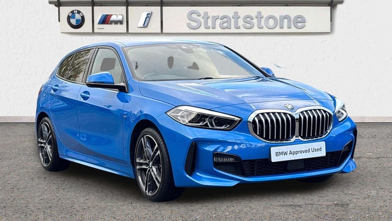 2023 BMW 1 Series 118i [136] M Sport 5dr Step Auto [LCP] HATCHBACK PETROL Automatic