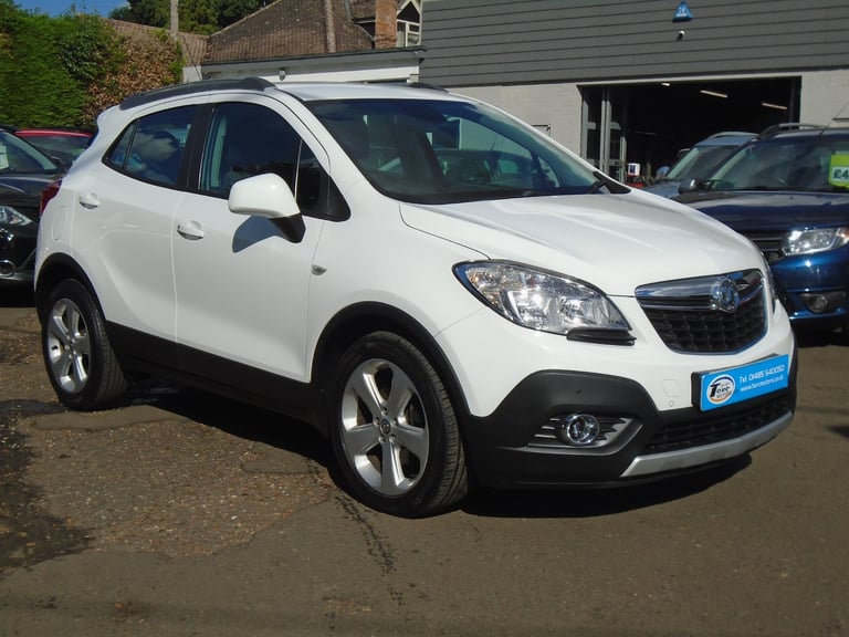 image for 2014 Vauxhall Mokka 1.7 CDTi Exclusiv 5dr HATCHBACK Diesel Manual