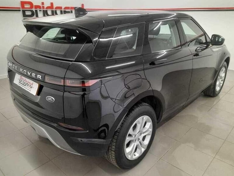 2020 Land Rover Range Rover Evoque 2.0 D150 S SUV 5dr ESTATE Diesel Manual