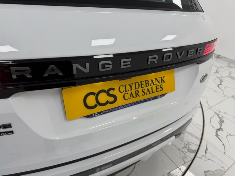 2023 Land Rover Range Rover Evoque 1.5 P300e R-Dynamic S 5dr Auto ESTATE PETROL/ELECTRIC Automatic