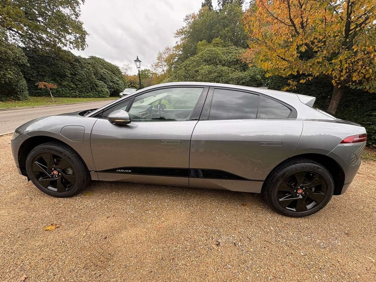 2021 Jaguar I-Pace 294kW EV400 SE 90kWh 5dr Auto [11kW Charger] HATCHBACK ELECTRIC Automatic
