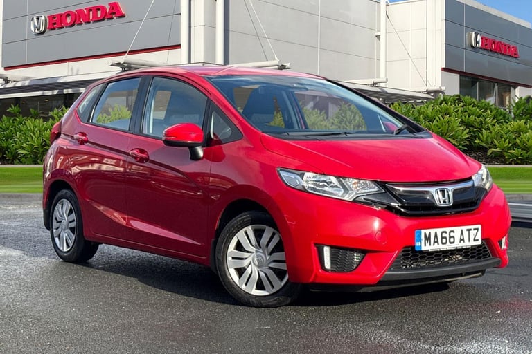 image for 2016 Honda Jazz 1.3 S CVT Hatchback Automatic