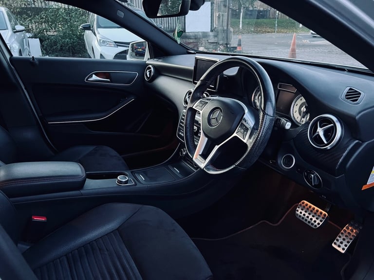 2025 Mercedes-Benz MISC A180 AMG Hatchback PETROL Automatic