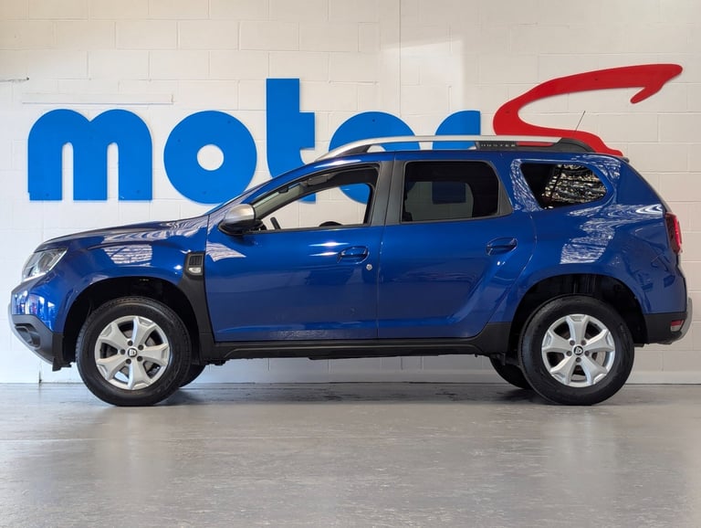 2021 Dacia Duster 1.0 TCe 90 Comfort 5dr**FULLMAIN DEALER SERVICE HISTORY**