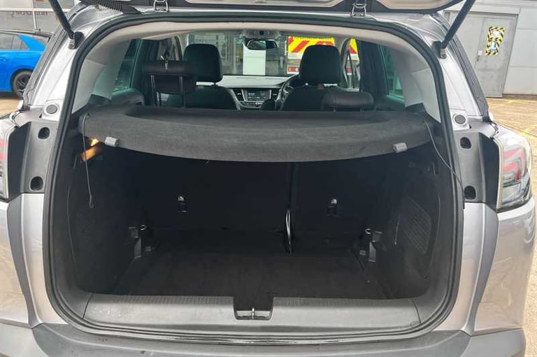 2021 Vauxhall Crossland 1.5 Turbo D Elite SUV 5dr Diesel Manual Euro 6 (s/s) (110 ps) SUV Diesel ...