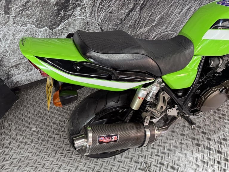 KAWASAKI ZRX1200 R ZRX 1200 R 2003