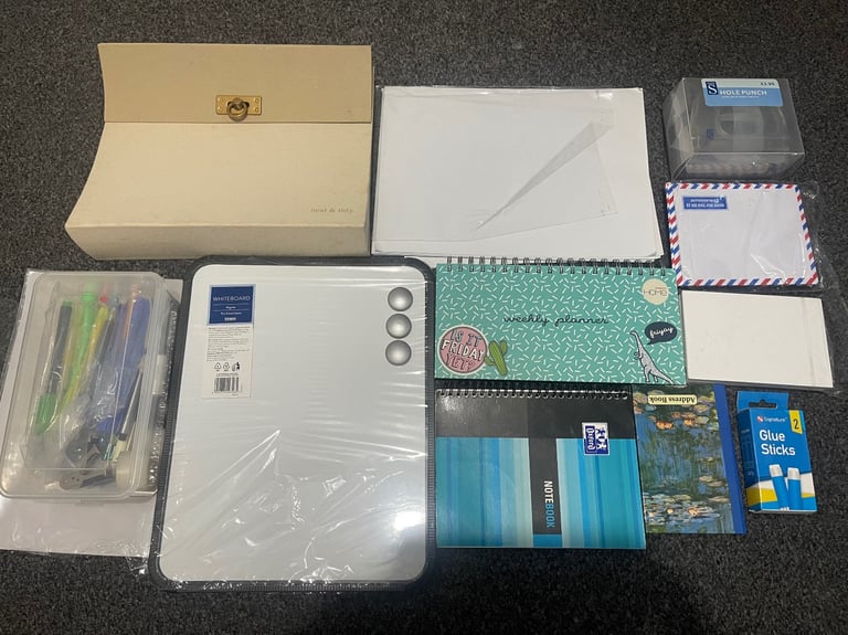 Stationary Bundle 