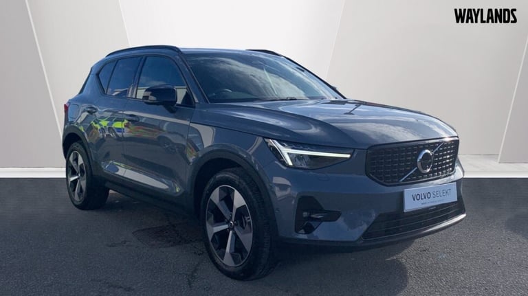 image for 2023 Volvo XC40 Ultimate, B4 mild hybrid, Petrol, Dark N/A Automatic
