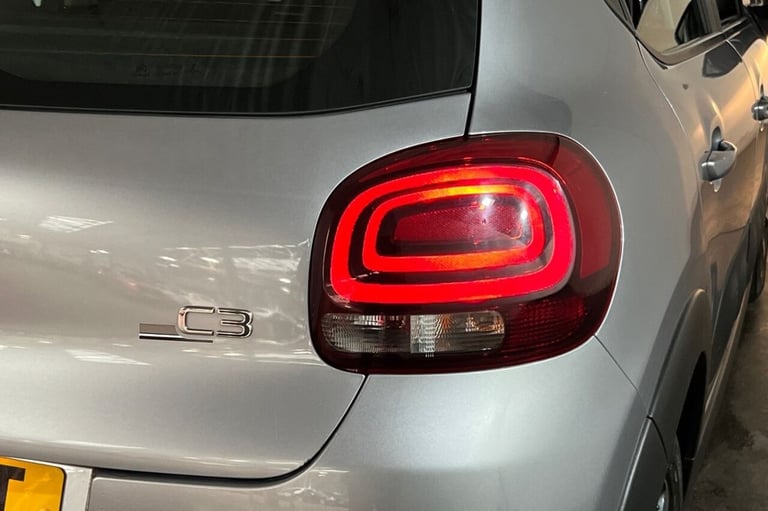 2019 Citroen C3 1.2 PureTech Origins Hatchback 5dr Petrol Manual Euro 6 (s/s) (83 ps) Hatchback P...