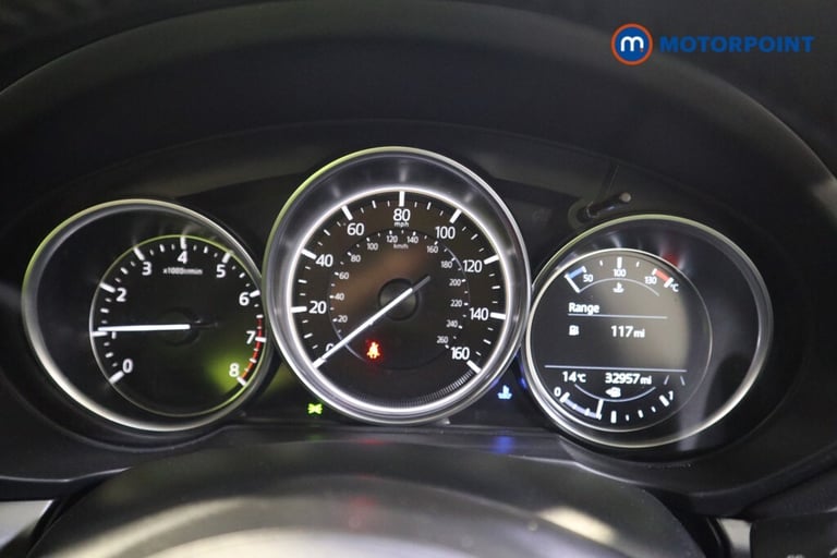 2023 Mazda CX-5 2.0 e-Skyactiv G MHEV Newground 5dr SUV Petrol Manual