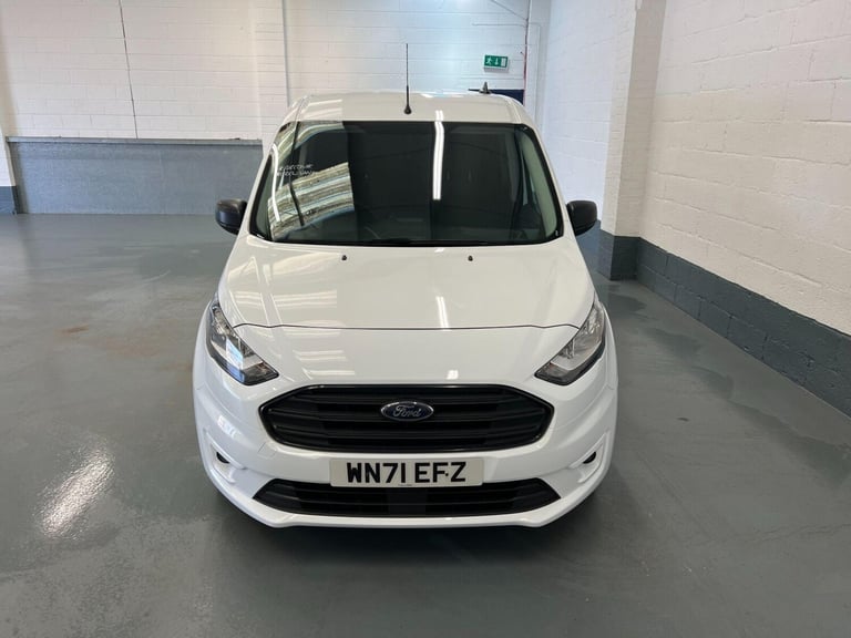 2021 Ford Transit Connect 1.5 230 EcoBlue Trend Crew Van L2 Euro 6 (s/s) 6dr Combi Van Diesel Manual