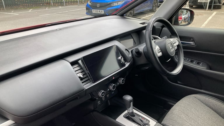 2022 Honda Jazz 1.5 i-MMD Hybrid EX 5dr eCVT Hybrid Hatchback Hatchback Hybrid Automatic