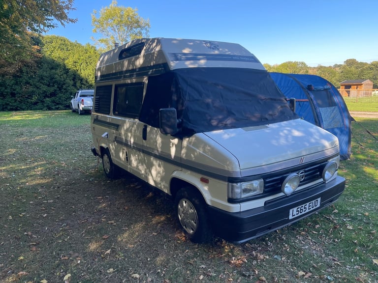 Talbot express 4 berth campervan