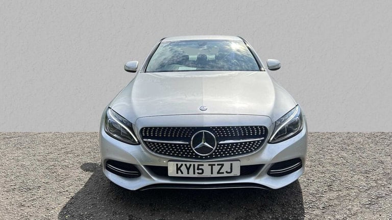 2015 Mercedes-Benz C-Class C250 BlueTEC Sport 4dr Auto SALOON DIESEL Automatic