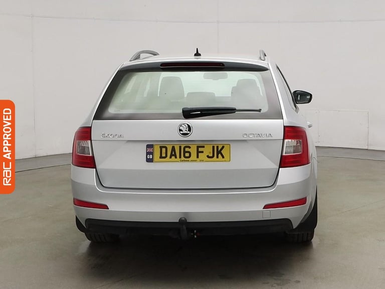 2016 Skoda Octavia 1.4 TSI SE L Estate 5dr Petrol Manual Euro 6 (s/s) (150 ps) Estate PETROL Manual