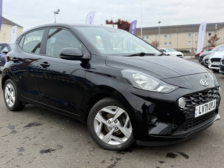 2022 Hyundai i10 1.0 MPi SE Connect 65ps 5dr Hatchback PETROL Manual