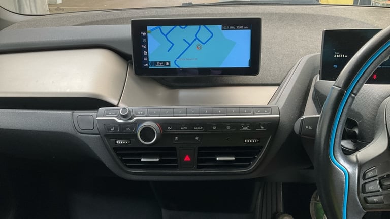 BMW i3 33kWh Hatchback 5dr Electric Auto (170 ps)