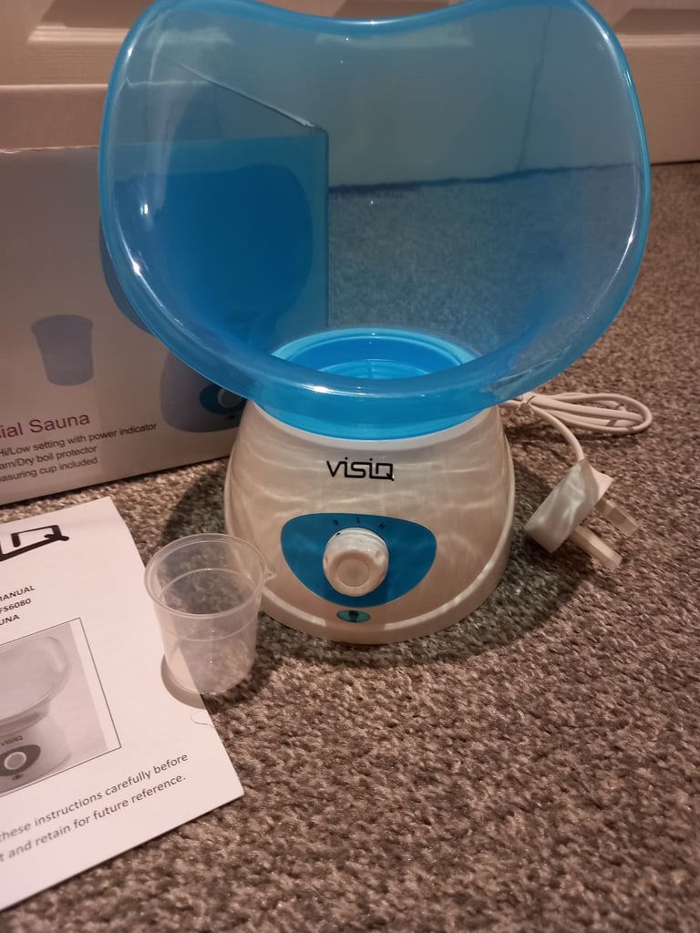 Visiq Facial Sauna 